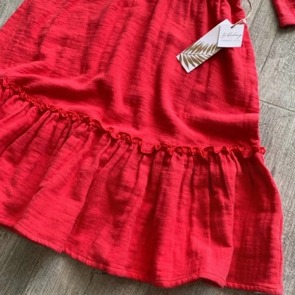 🔥🔥BILLABONG - SINCERELY JULES LOVERS WISH DRESS🔥🔥 - Picture 7 of 10